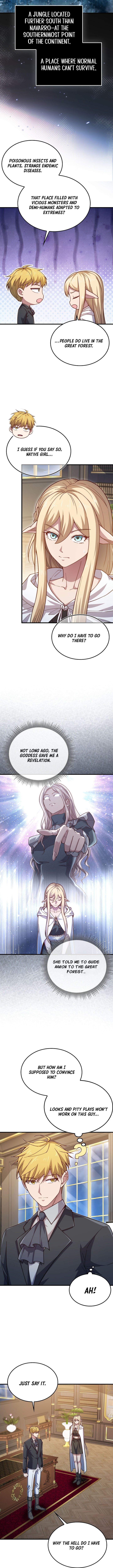 The Lord's Coins Aren't Decreasing?! Chapter 164 5